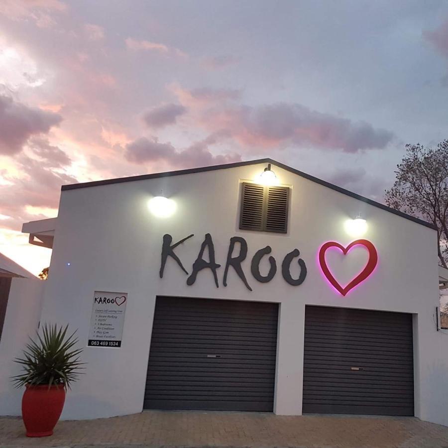 شقة Karoo Heart بوفورت ويست المظهر الخارجي الصورة